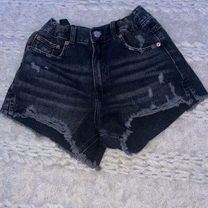 ZW the cut off shorts